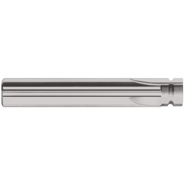 Concave Radius End Mill, 0.3750" (3/8), Number of Flutes: 4